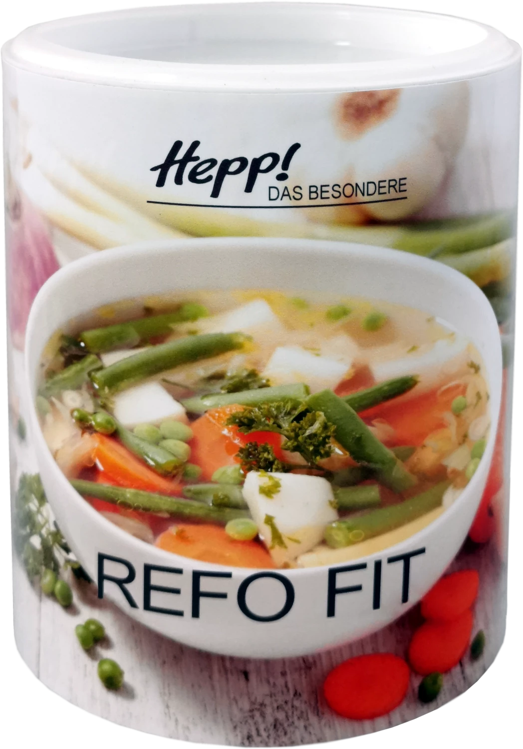 Plant-Based Set: Refo fit Suppe & Vega Bratensoße