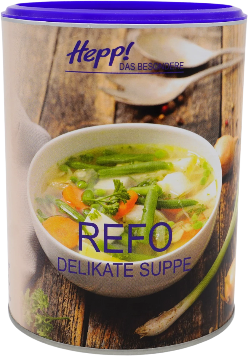 Refo Delikate Suppe 200g