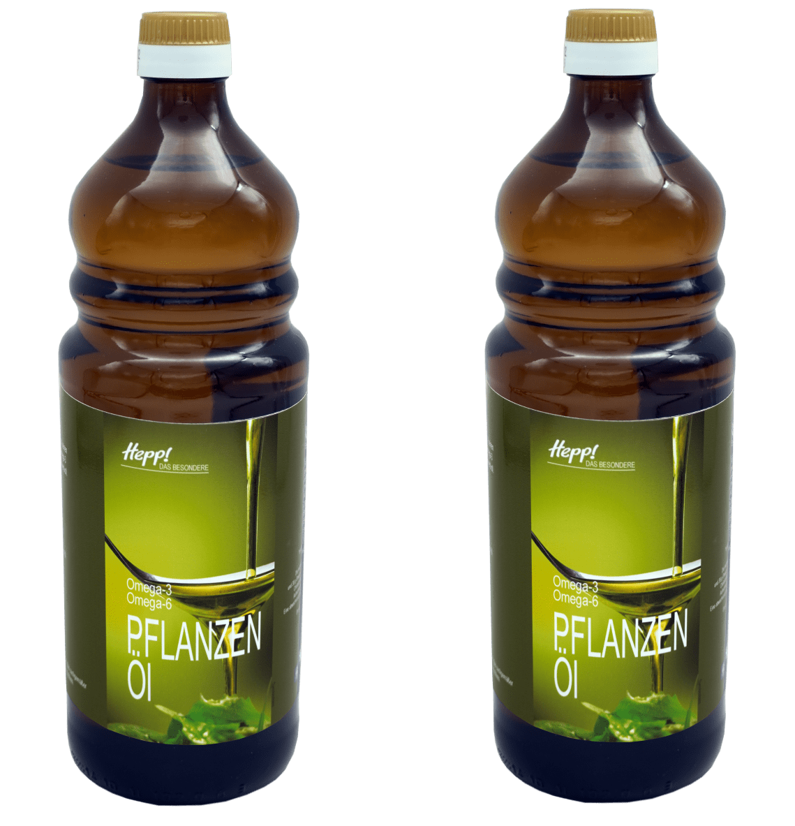 Vital Pflanzenöl ( 2x 1 Liter )