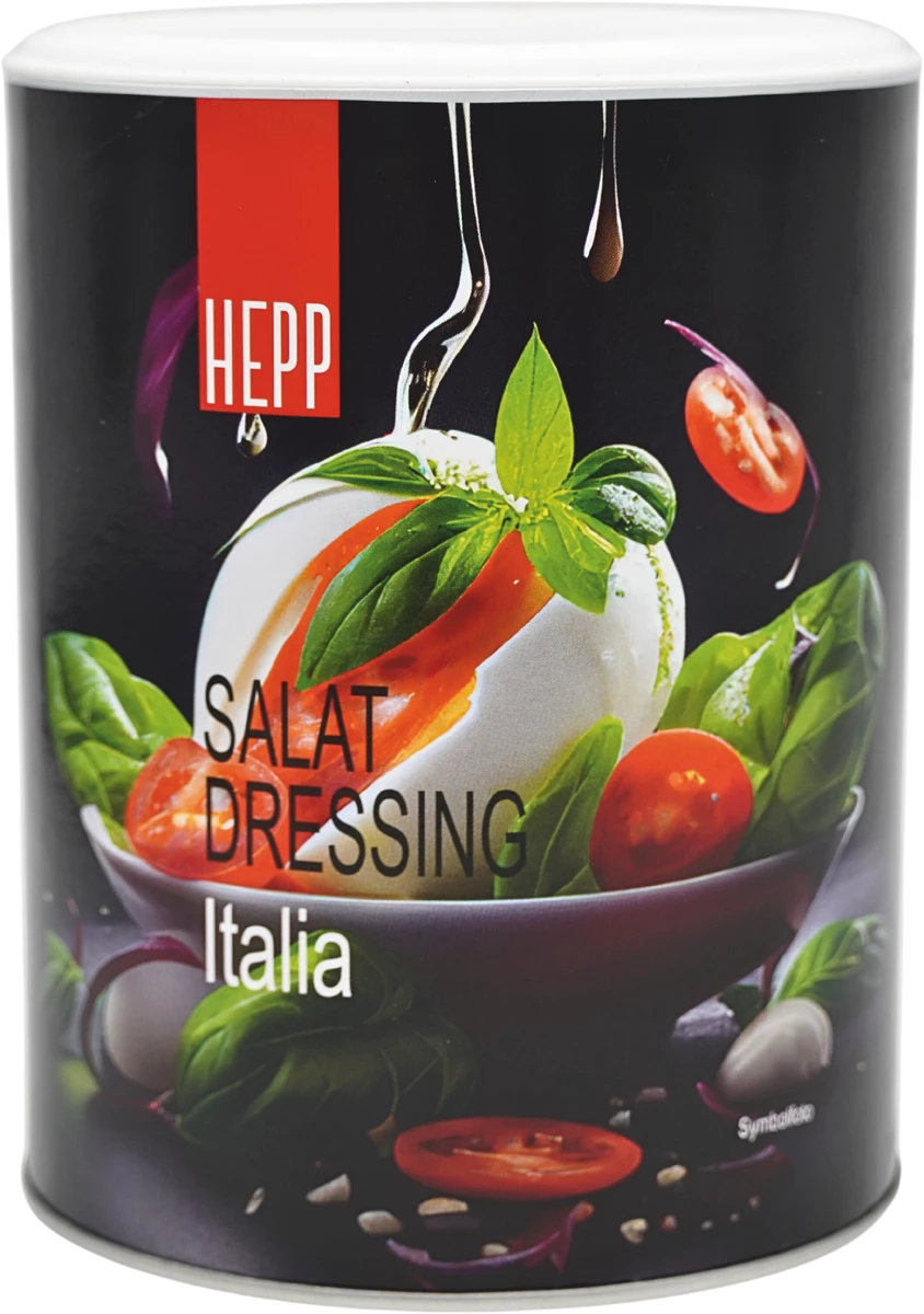 Salatdressing Italia