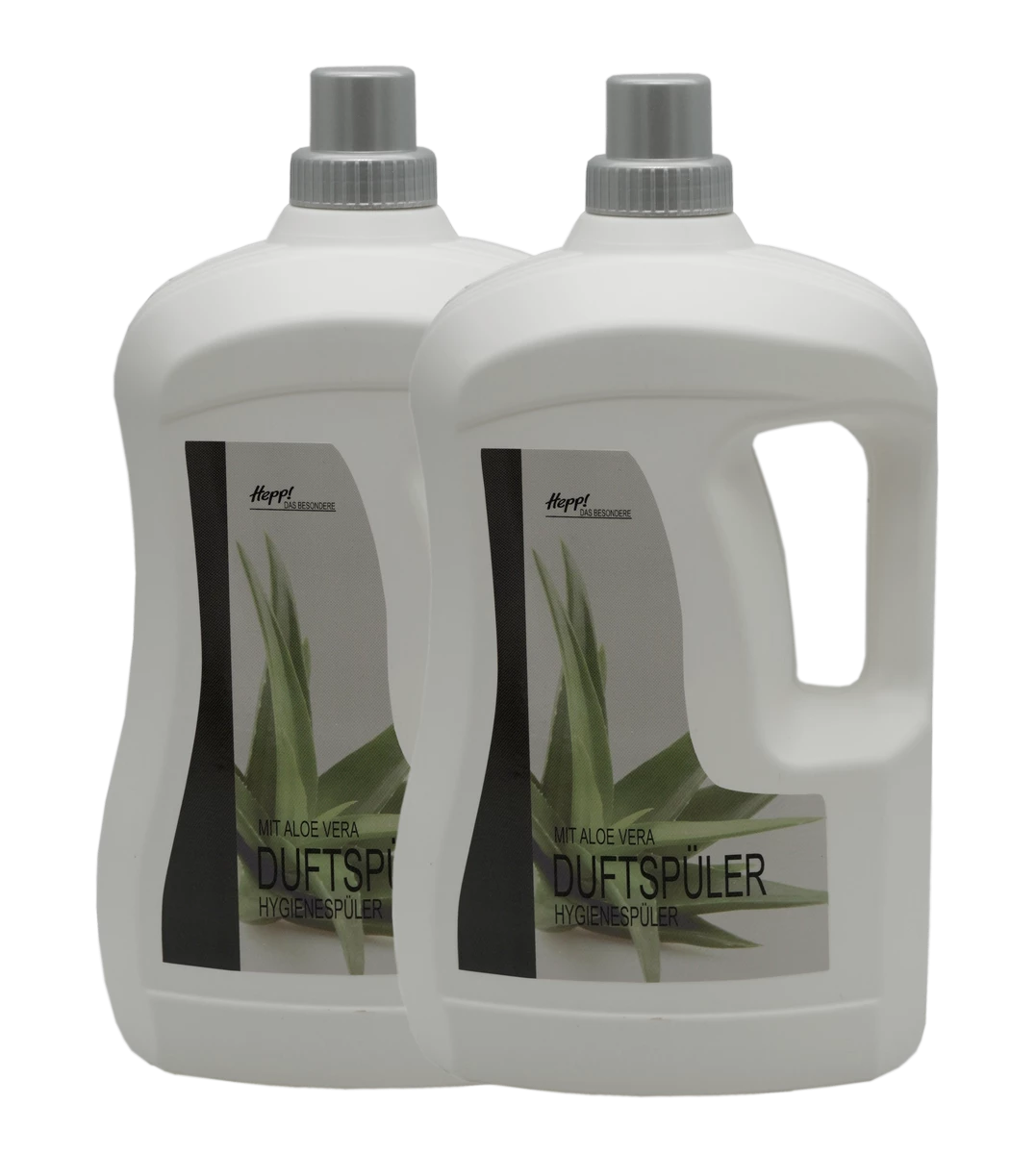 Hygiene- und Duftspüler mit Aloe Vera  (2x3Liter)