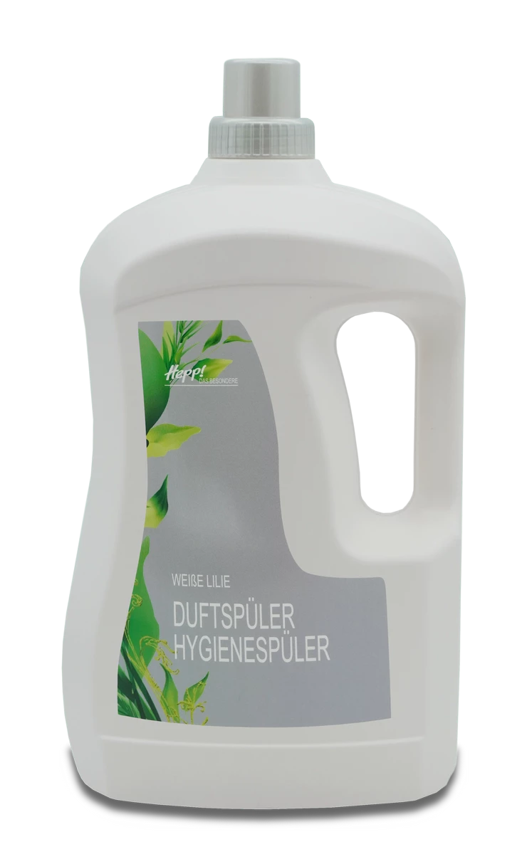 Hygienespüler Weiße Lilie (3Liter)