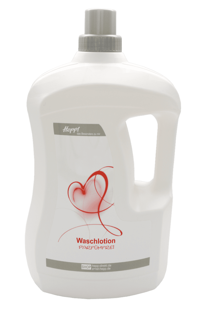 Waschlotion parfümfrei (3Liter)