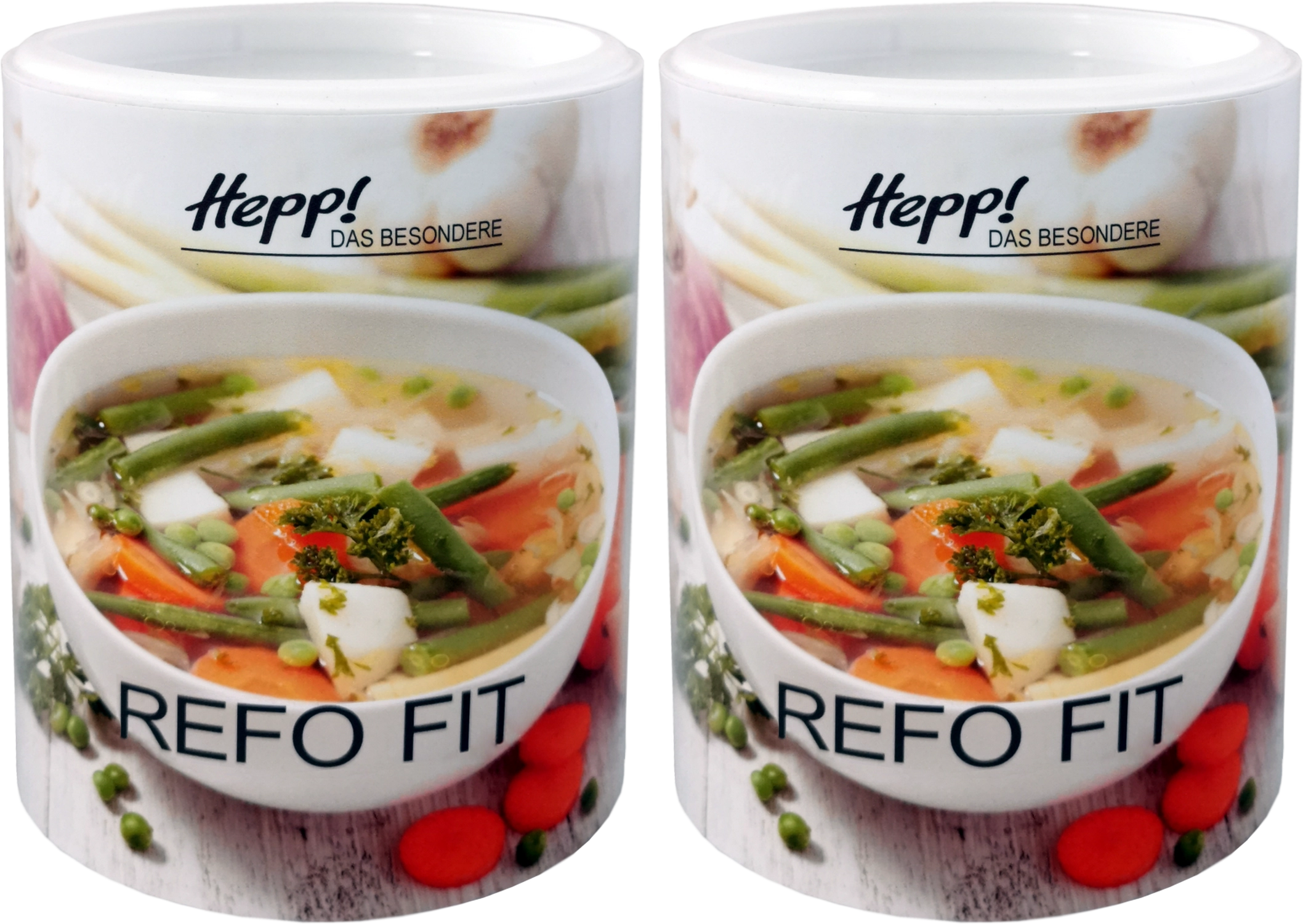Refo fit Suppe (2x200g)