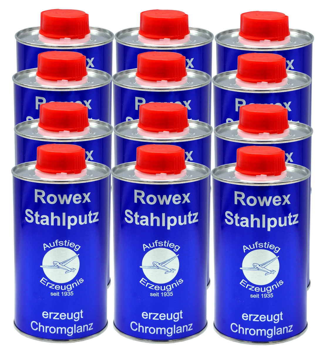 Stahlputz Rowex (12x375ml)