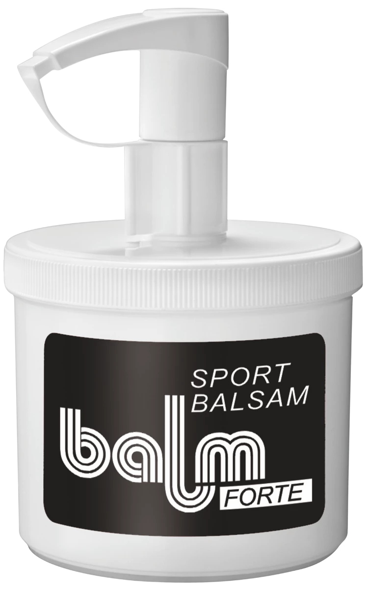 Sportbalsam Balm-forte  (500ml)