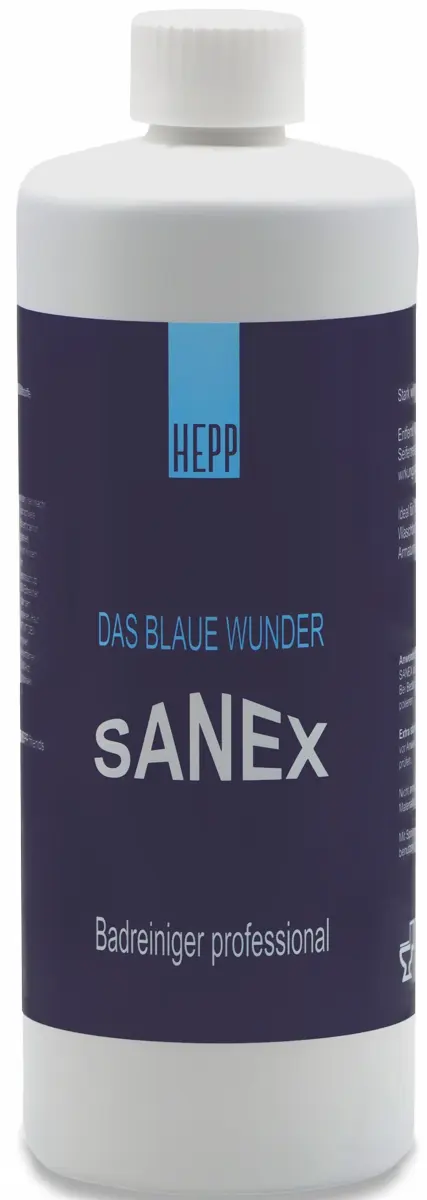 Badreiniger Sanex professional  (1Liter)