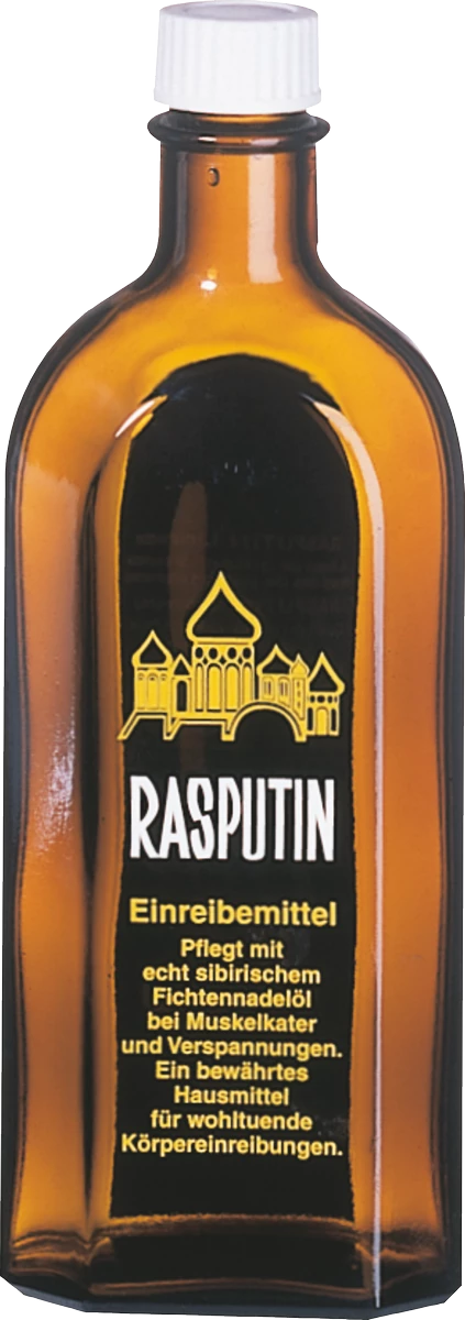 Rasputin Einreibemittel (250ml)
