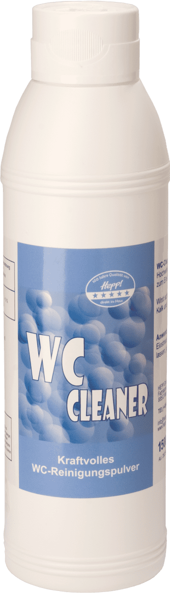 Berater Sale: WC Reiniger Cleaner