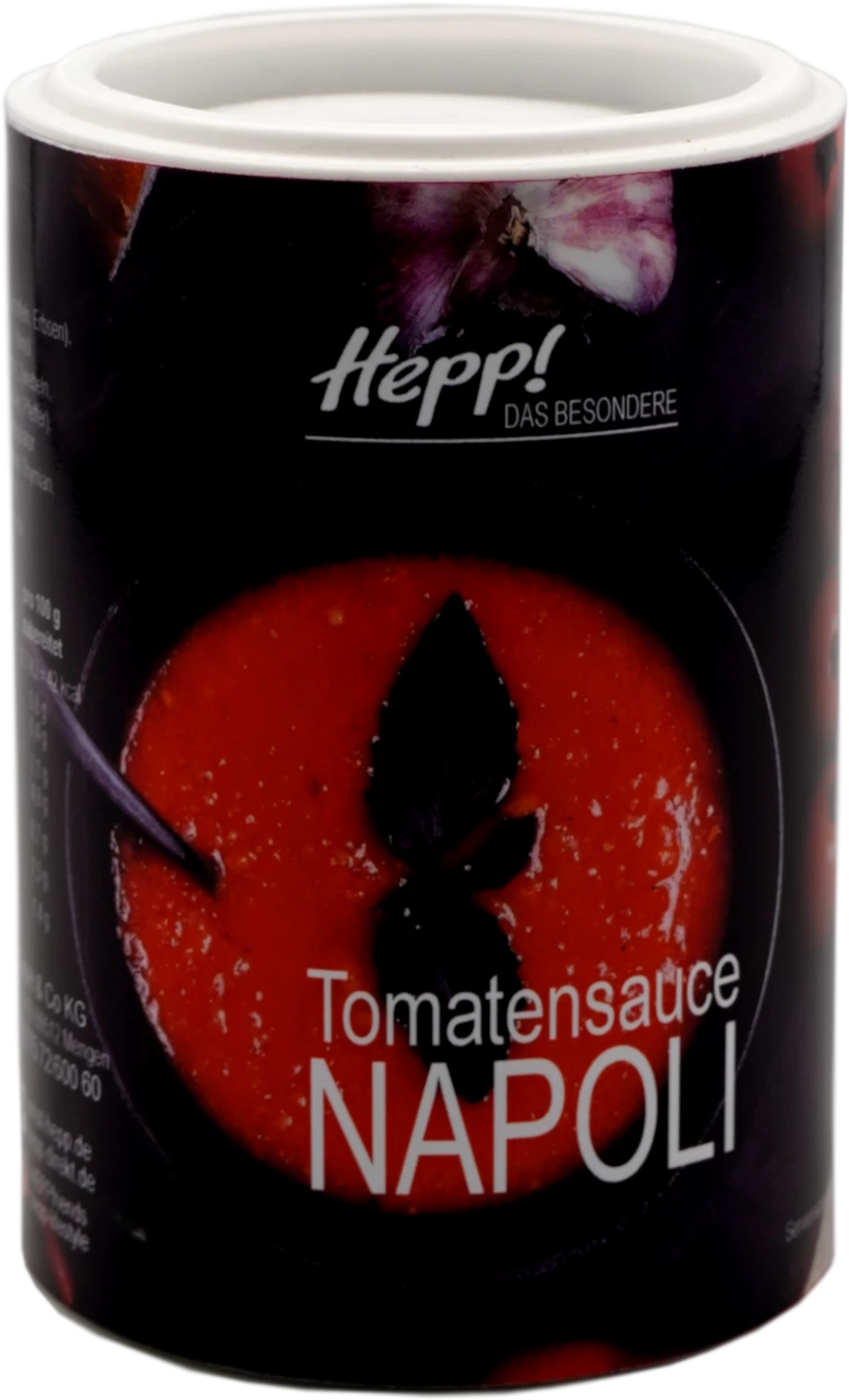 Tomatensoße Napoli 200g
