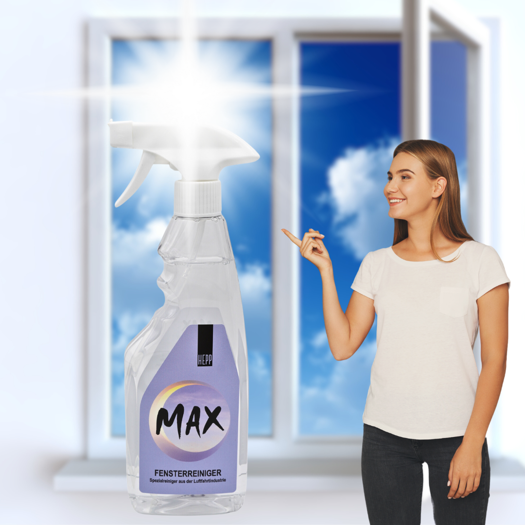 SALE: 2x500ml Fensterreiniger Max 