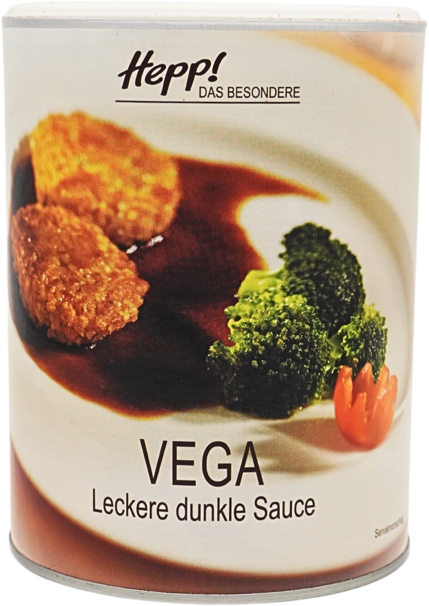 Bratensoße - Vegan - 