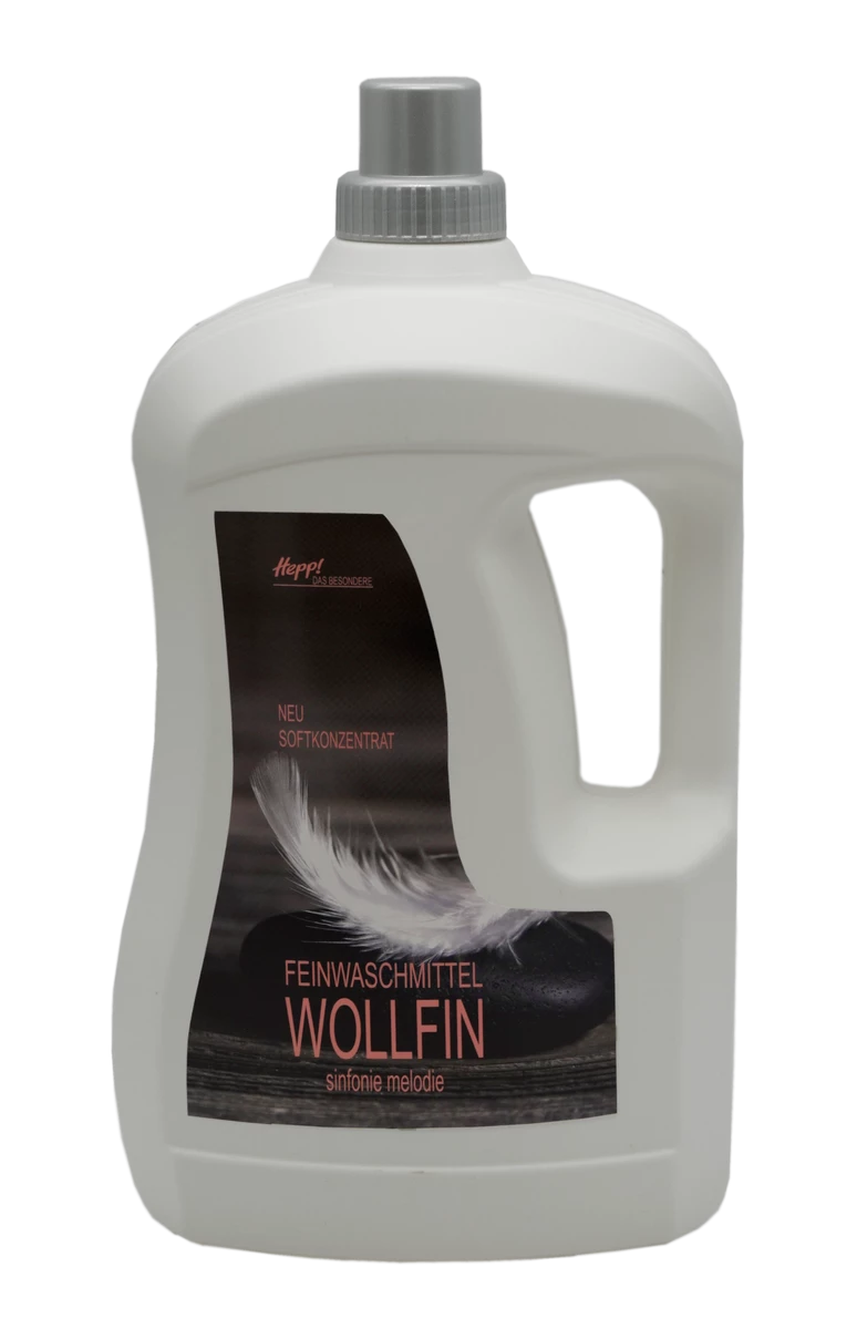 Wollwaschmittel Wollfin Sinfonie  (3Liter)