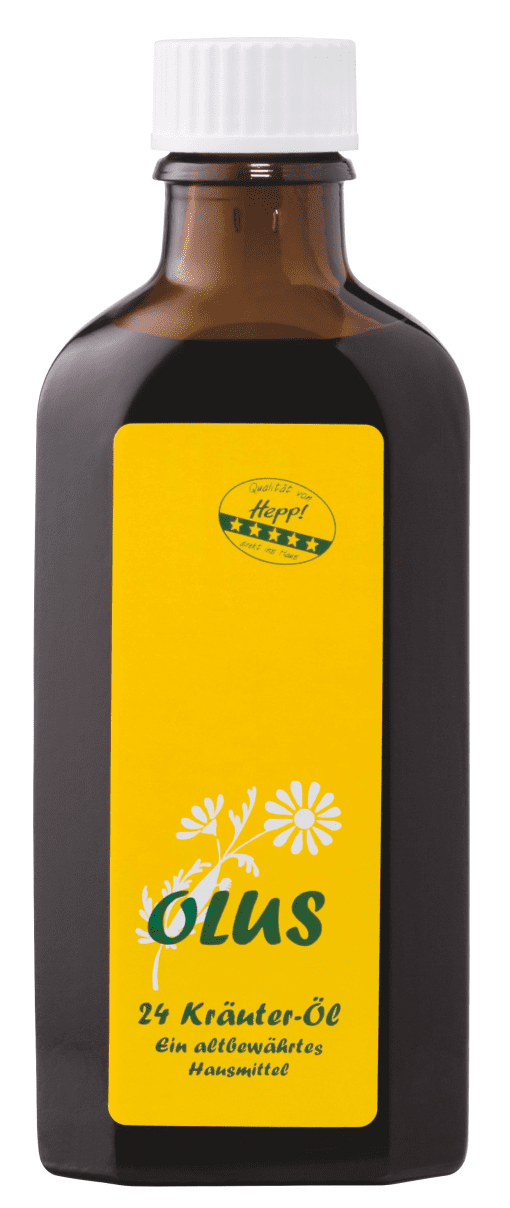 Kräuteröl Olus (100ml)